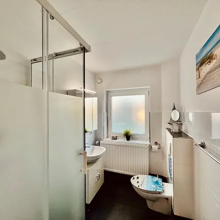 Apartamento Sandkoernchen 5